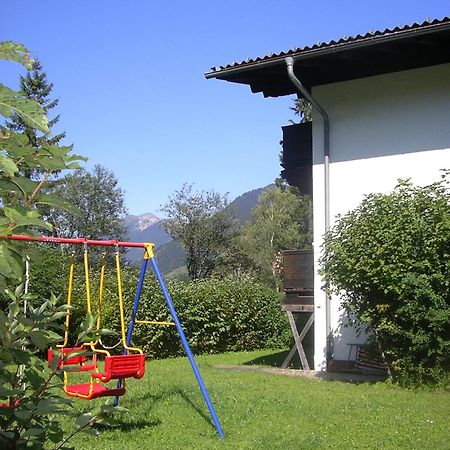 Tyrol Appartements Ehrwald Ngoại thất bức ảnh