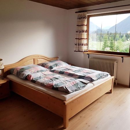 Tyrol Appartements Ehrwald Ngoại thất bức ảnh