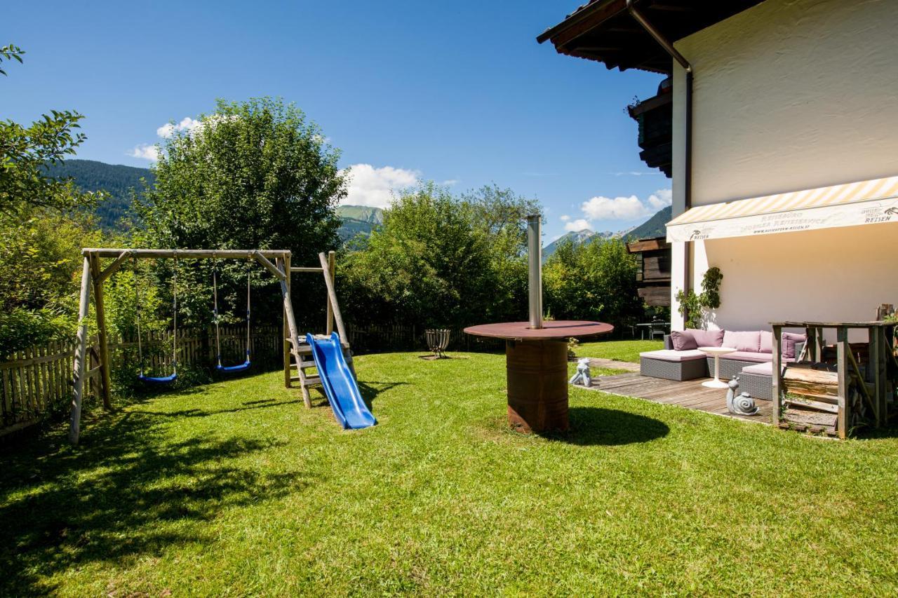 Tyrol Appartements Ehrwald Ngoại thất bức ảnh