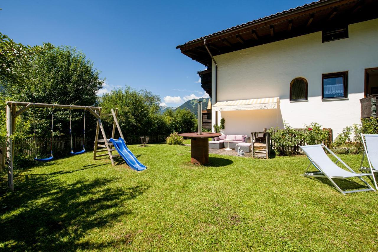 Tyrol Appartements Ehrwald Ngoại thất bức ảnh