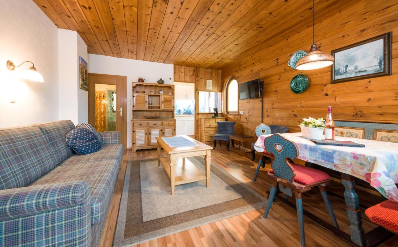 Tyrol Appartements Ehrwald Ngoại thất bức ảnh