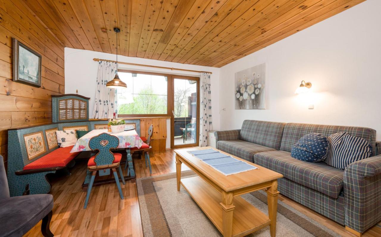 Tyrol Appartements Ehrwald Ngoại thất bức ảnh