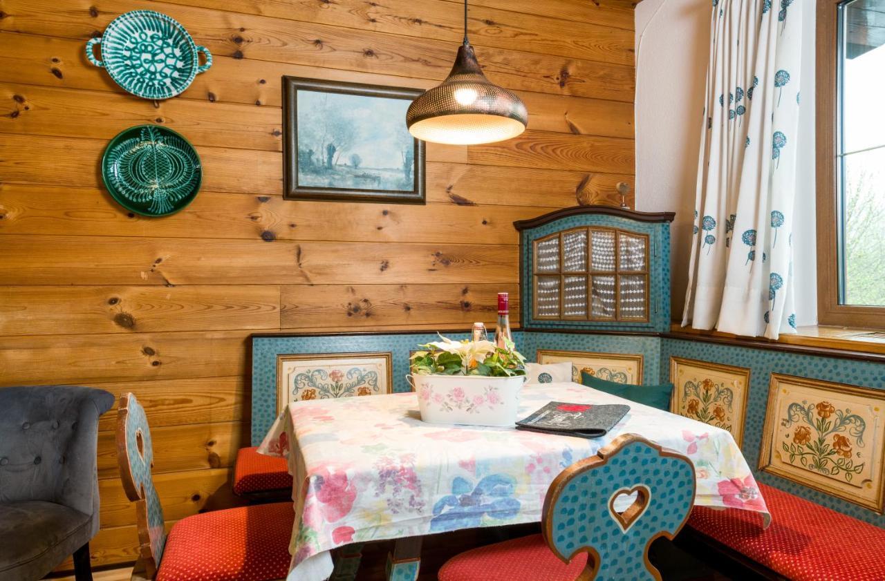 Tyrol Appartements Ehrwald Ngoại thất bức ảnh