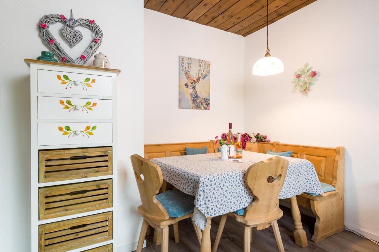 Tyrol Appartements Ehrwald Ngoại thất bức ảnh