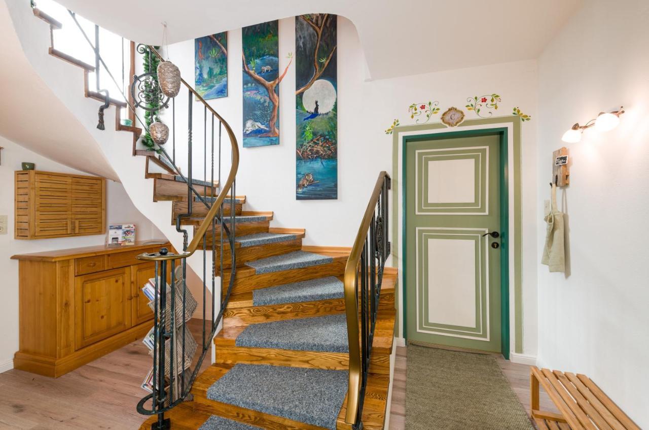 Tyrol Appartements Ehrwald Ngoại thất bức ảnh