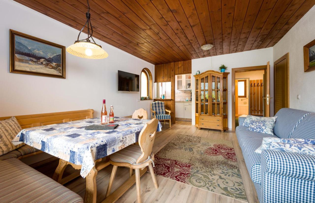 Tyrol Appartements Ehrwald Ngoại thất bức ảnh