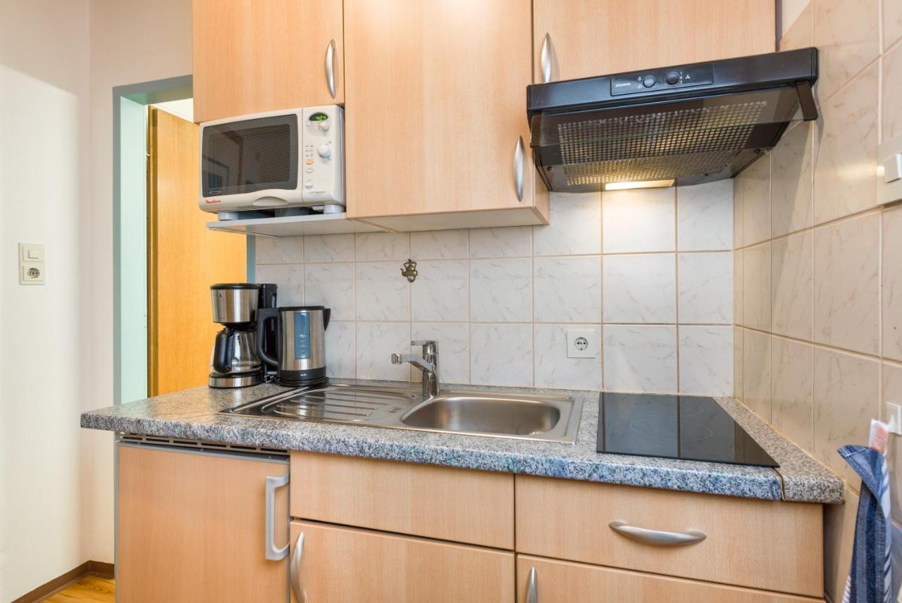 Tyrol Appartements Ehrwald Ngoại thất bức ảnh