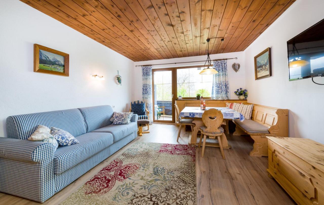 Tyrol Appartements Ehrwald Ngoại thất bức ảnh