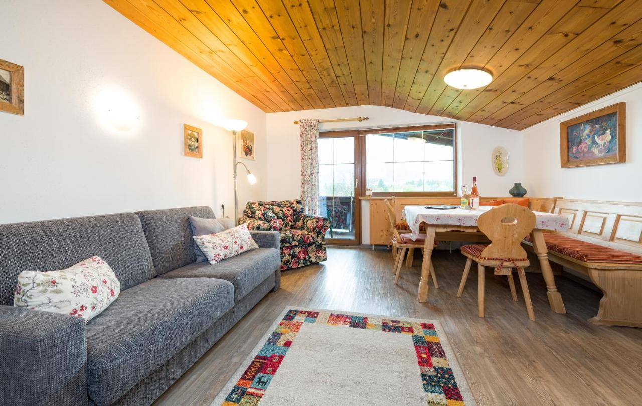 Tyrol Appartements Ehrwald Ngoại thất bức ảnh