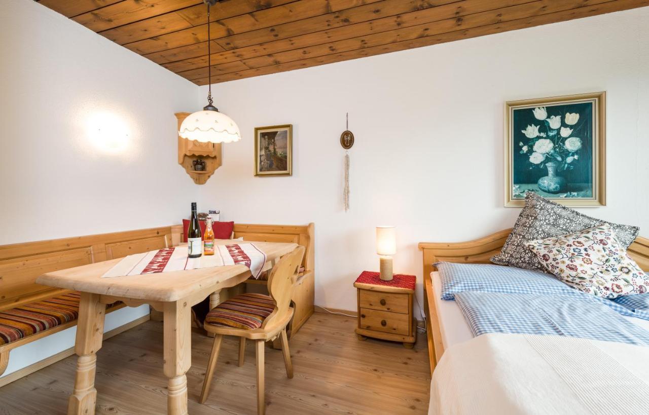Tyrol Appartements Ehrwald Ngoại thất bức ảnh