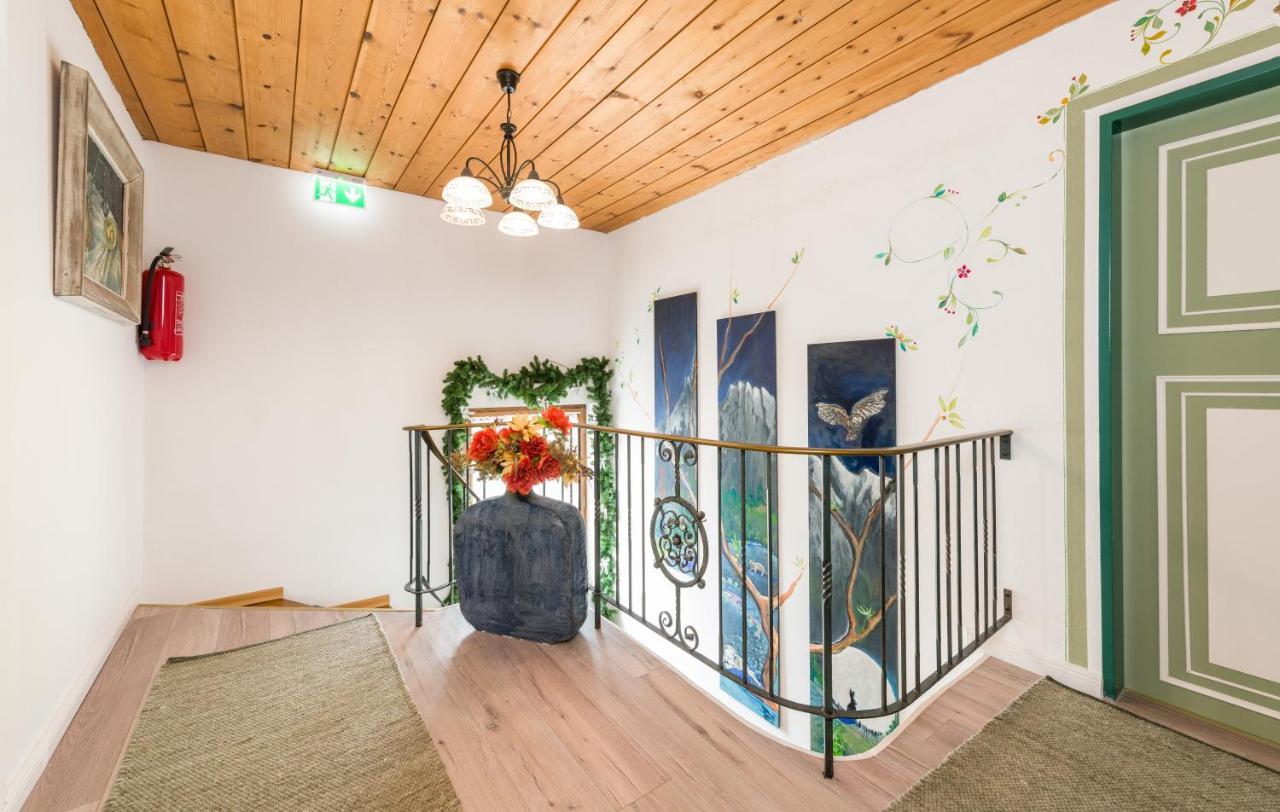 Tyrol Appartements Ehrwald Ngoại thất bức ảnh