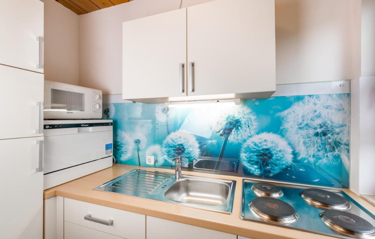 Tyrol Appartements Ehrwald Ngoại thất bức ảnh