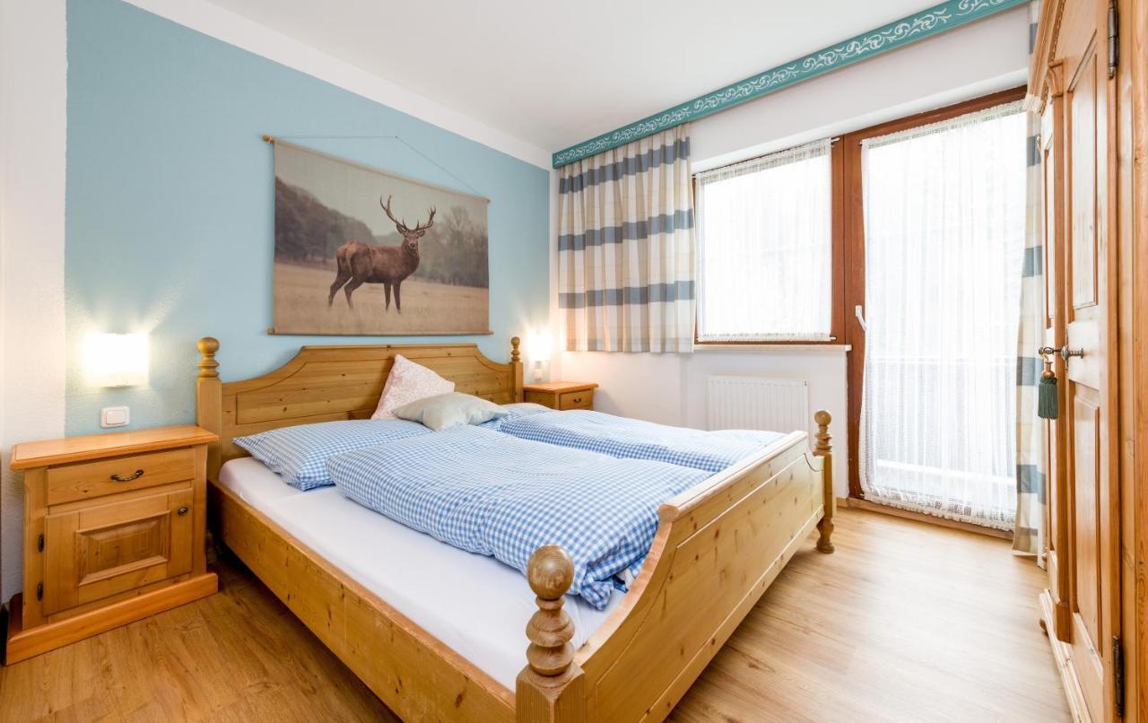 Tyrol Appartements Ehrwald Ngoại thất bức ảnh