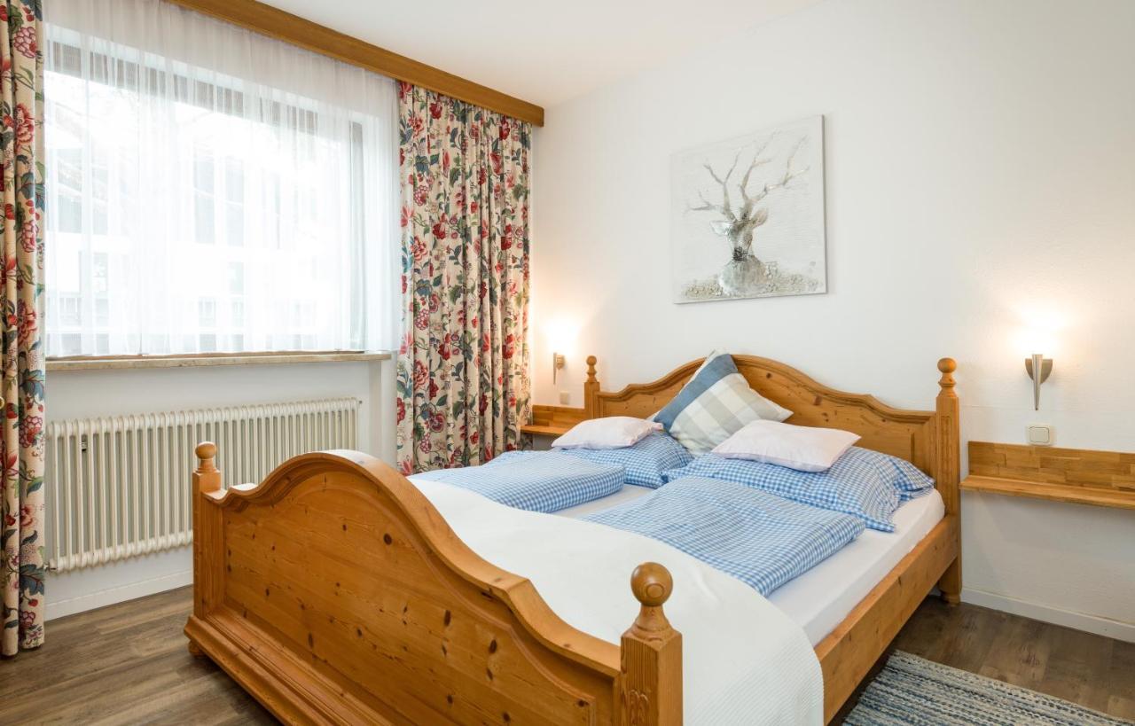 Tyrol Appartements Ehrwald Ngoại thất bức ảnh