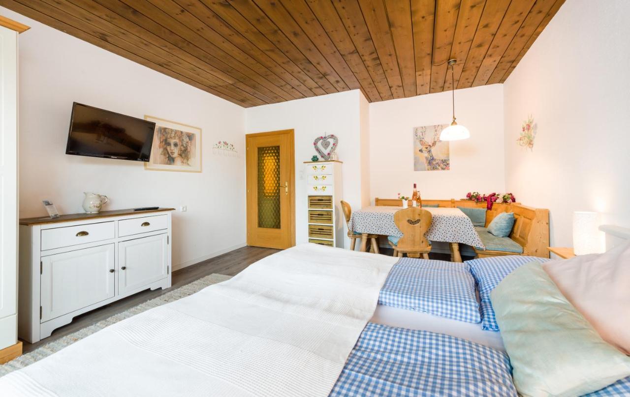 Tyrol Appartements Ehrwald Ngoại thất bức ảnh