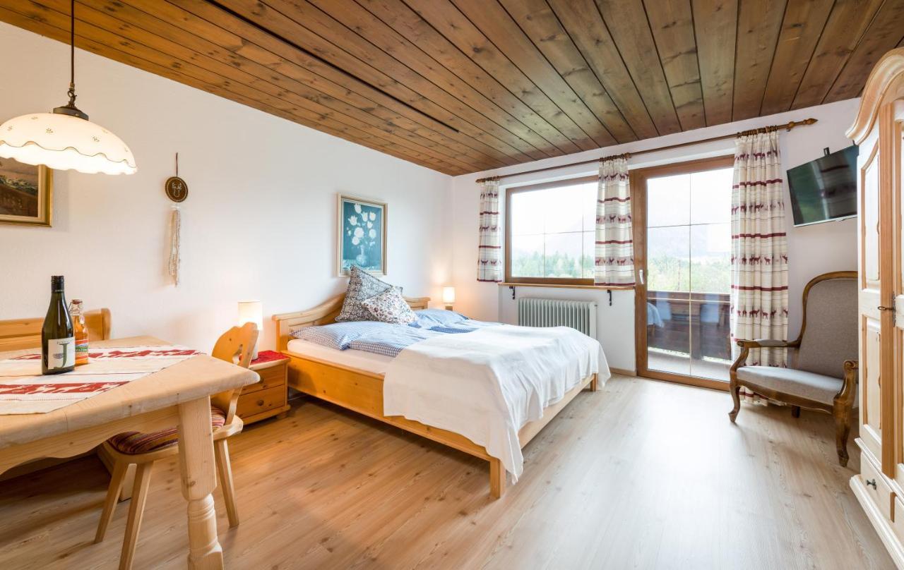 Tyrol Appartements Ehrwald Ngoại thất bức ảnh