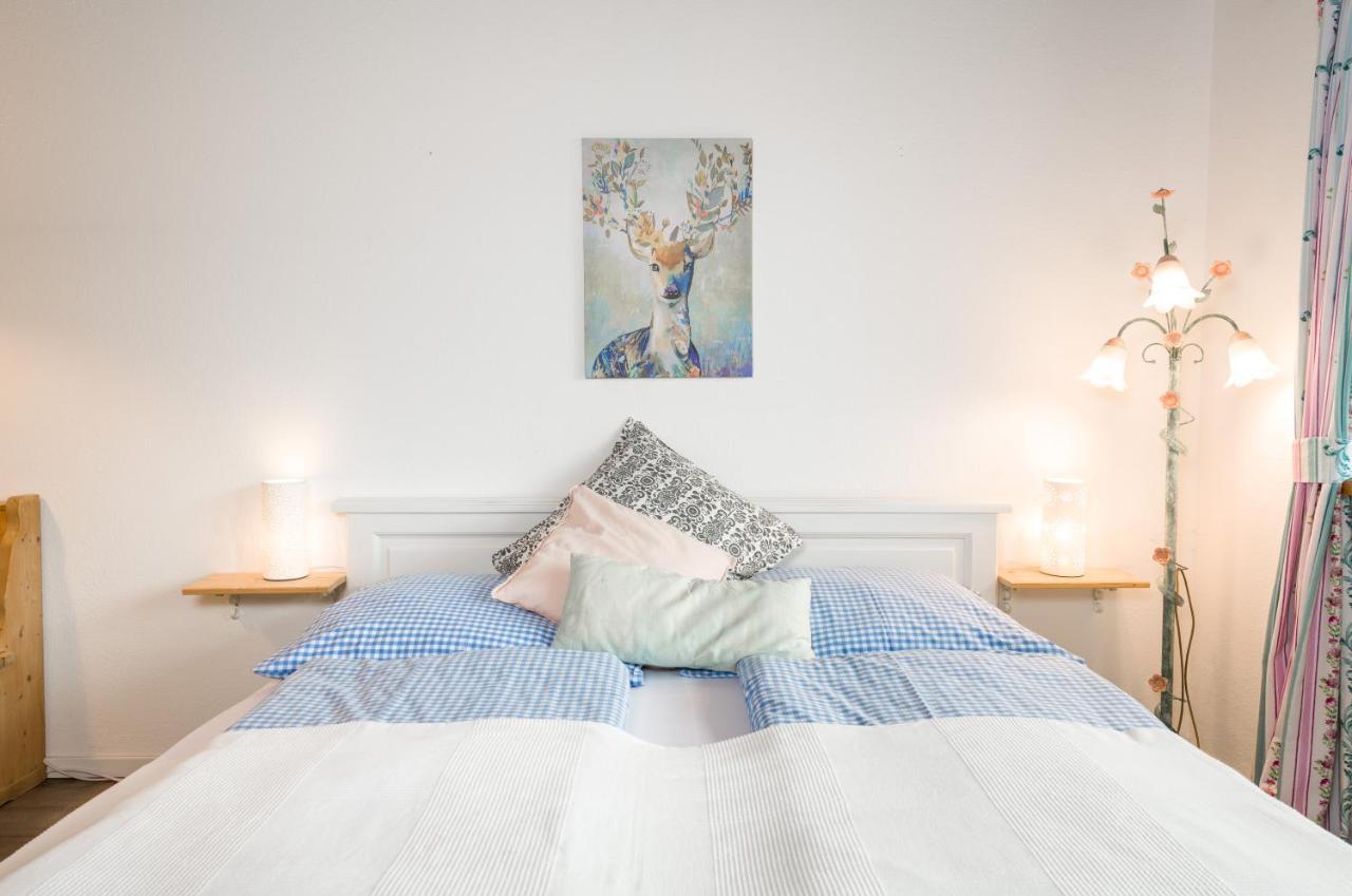 Tyrol Appartements Ehrwald Ngoại thất bức ảnh