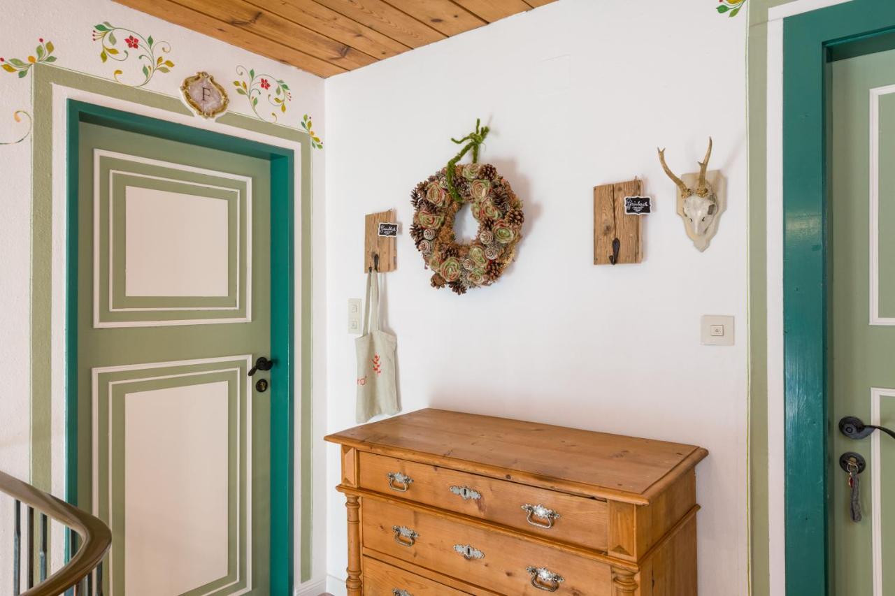 Tyrol Appartements Ehrwald Ngoại thất bức ảnh