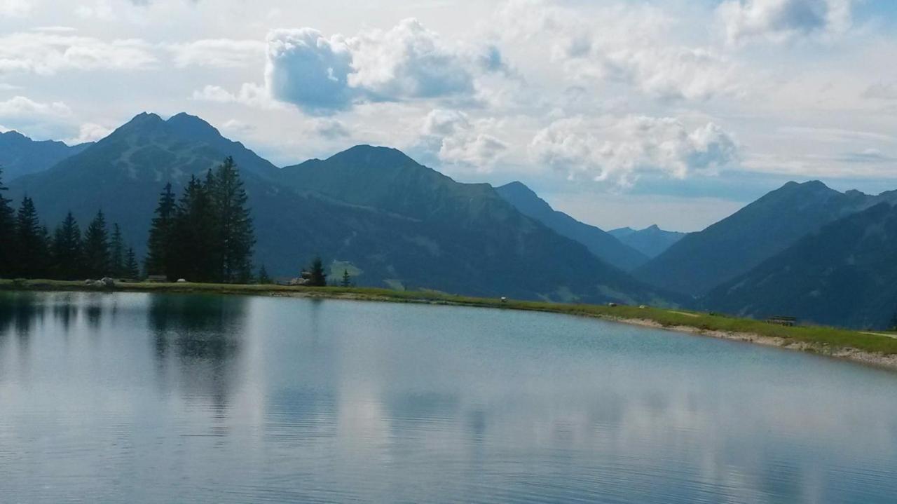Tyrol Appartements Ehrwald Ngoại thất bức ảnh
