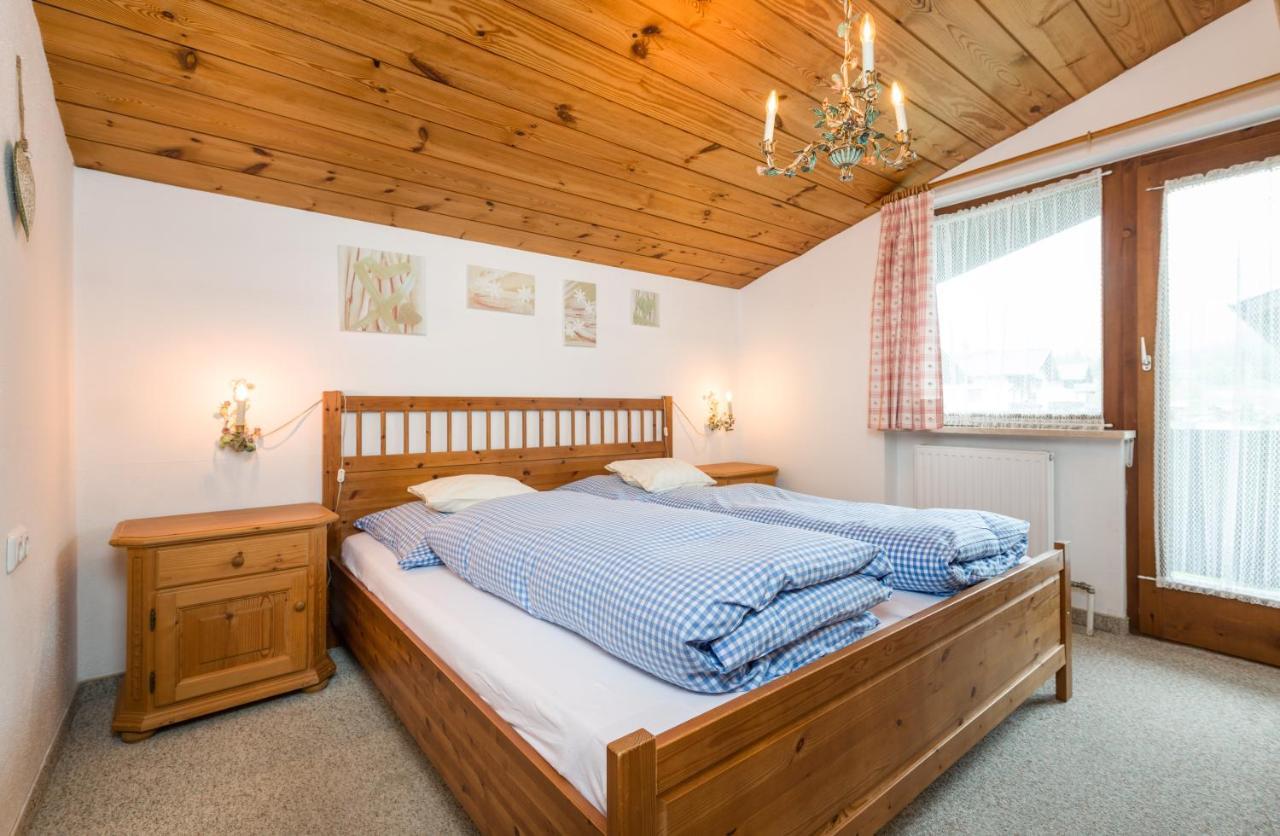 Tyrol Appartements Ehrwald Ngoại thất bức ảnh