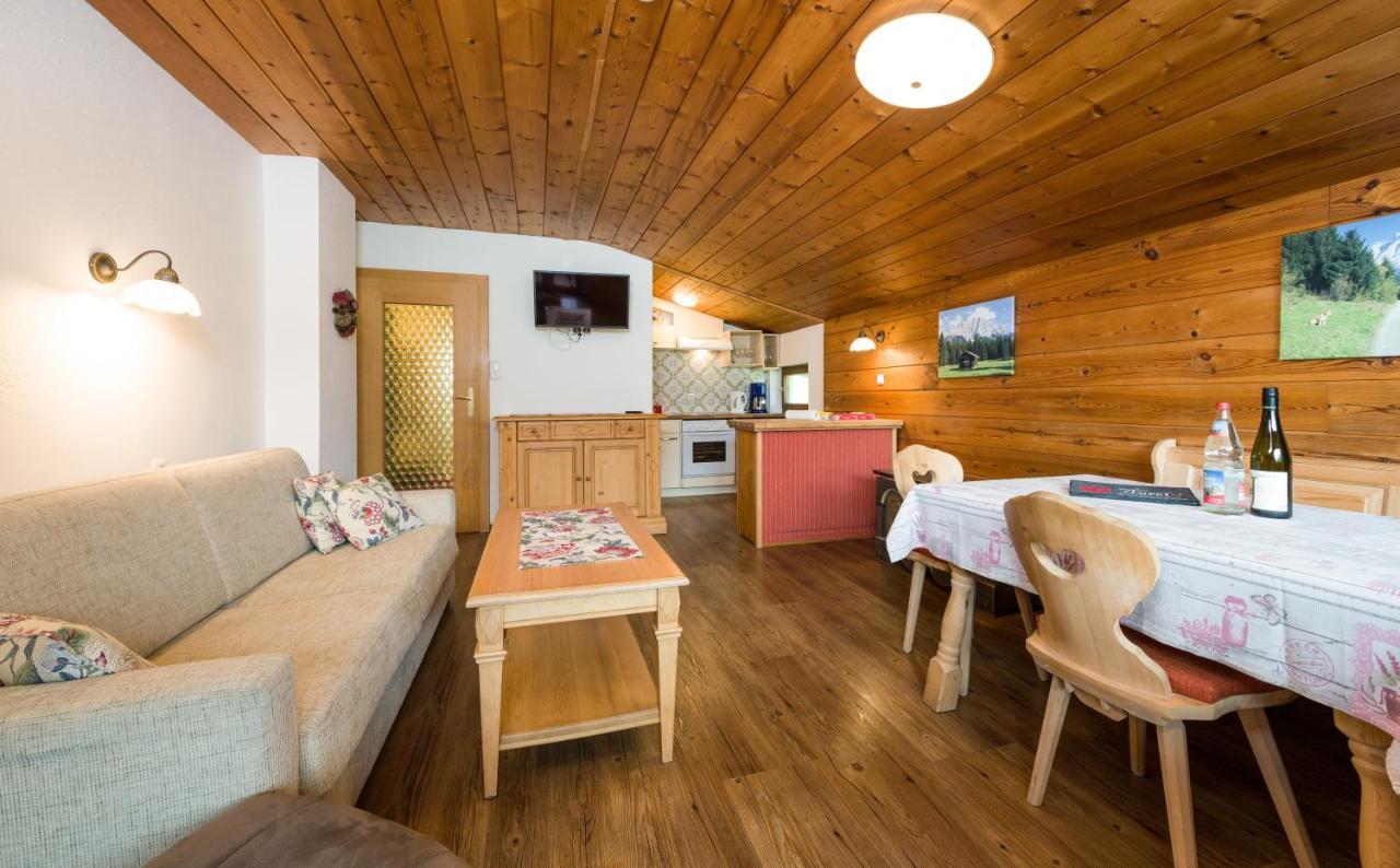 Tyrol Appartements Ehrwald Ngoại thất bức ảnh