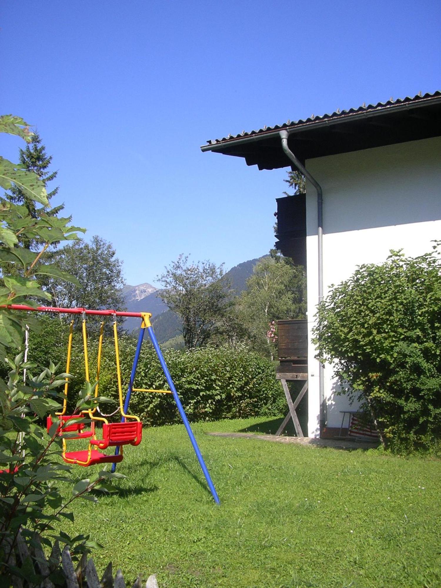 Tyrol Appartements Ehrwald Ngoại thất bức ảnh