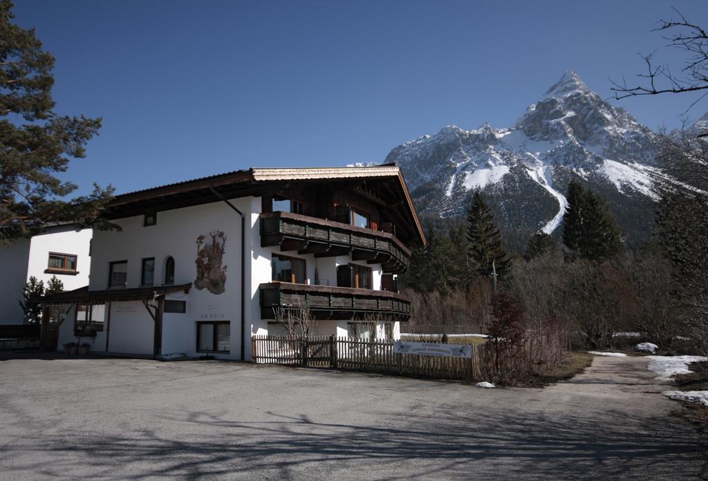 Tyrol Appartements Ehrwald Ngoại thất bức ảnh