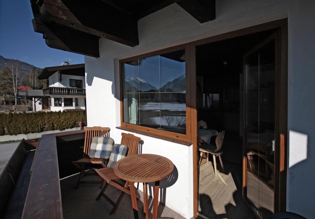 Tyrol Appartements Ehrwald Ngoại thất bức ảnh