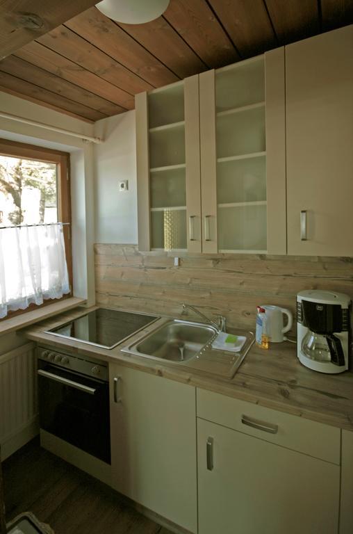 Tyrol Appartements Ehrwald Ngoại thất bức ảnh