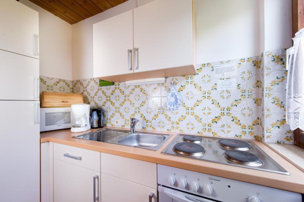 Tyrol Appartements Ehrwald Phòng bức ảnh