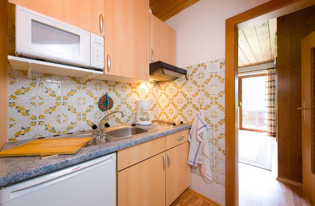 Tyrol Appartements Ehrwald Phòng bức ảnh