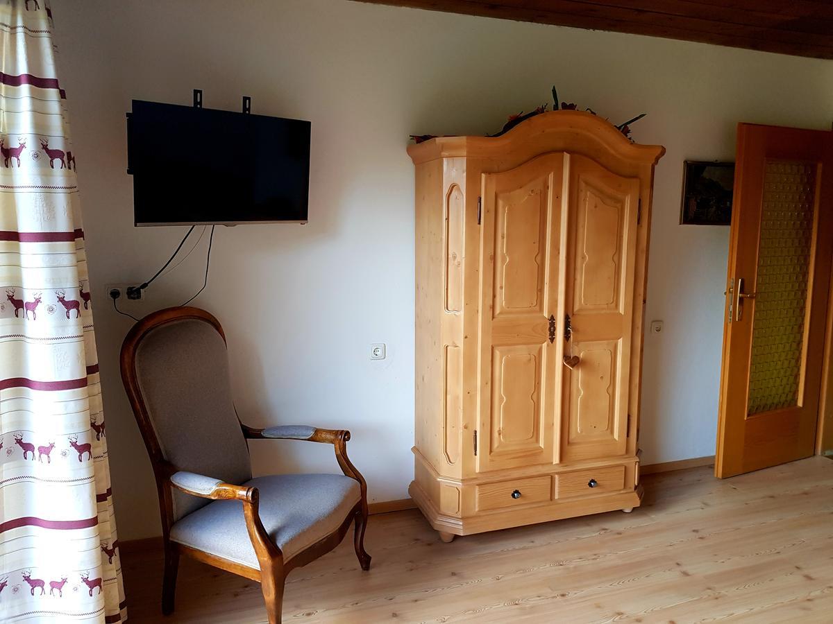 Tyrol Appartements Ehrwald Ngoại thất bức ảnh