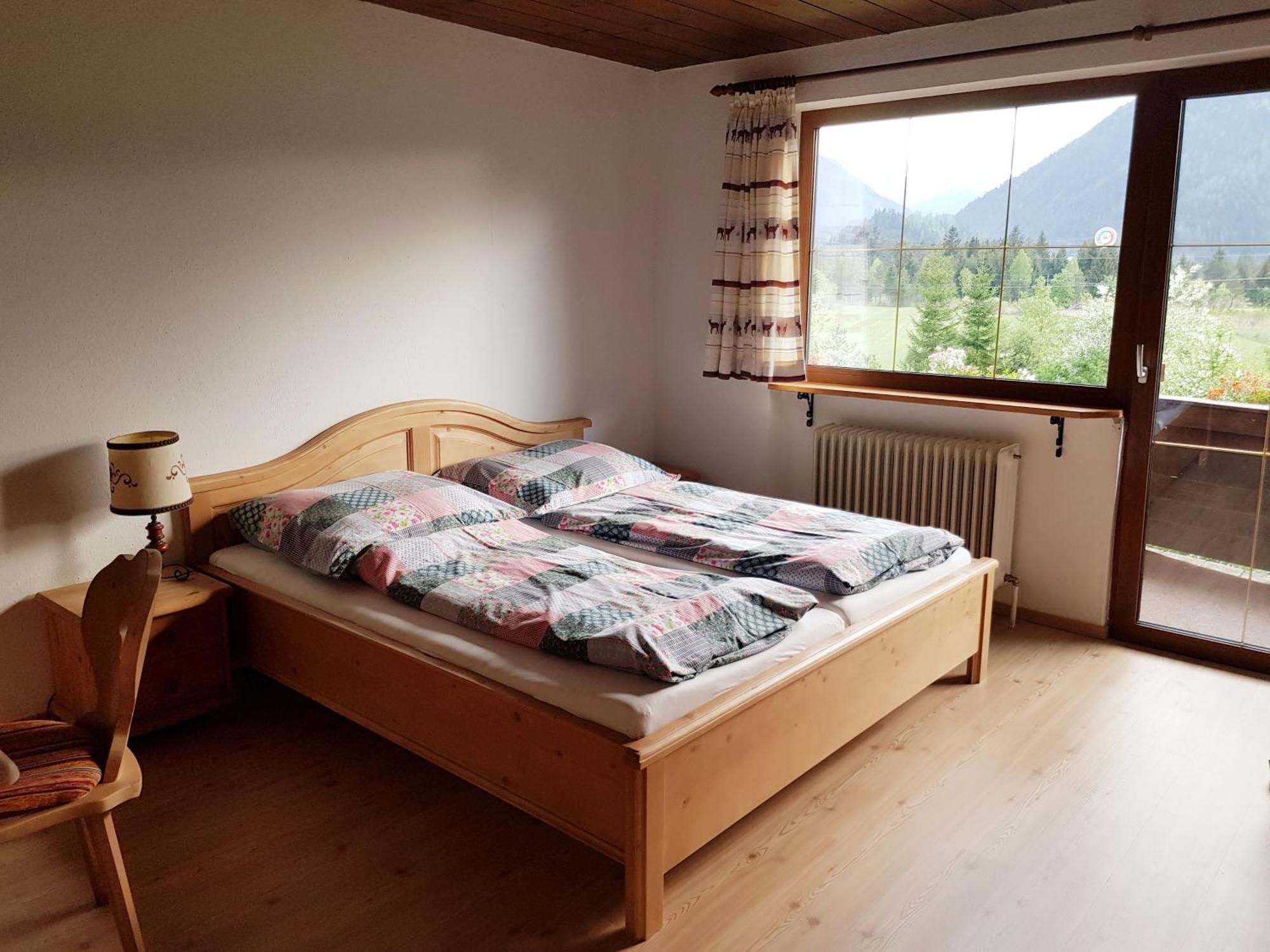 Tyrol Appartements Ehrwald Ngoại thất bức ảnh