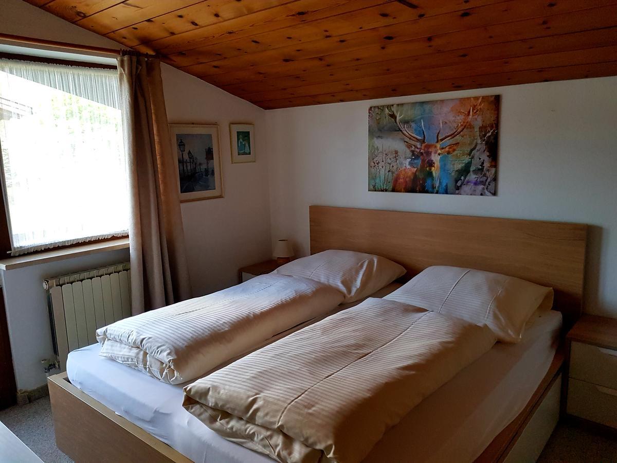 Tyrol Appartements Ehrwald Ngoại thất bức ảnh