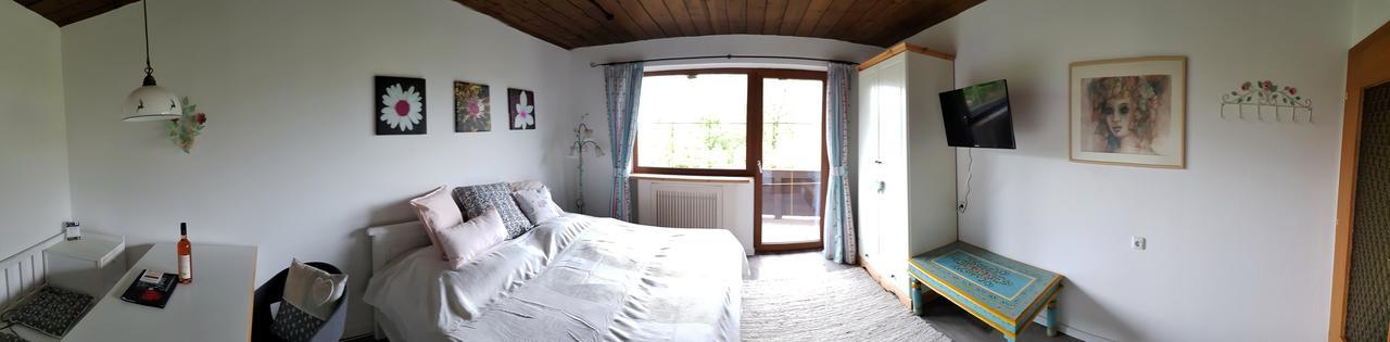 Tyrol Appartements Ehrwald Ngoại thất bức ảnh